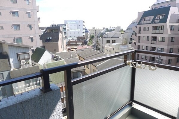 スカイコートエクセレント荻窪の物件内観写真